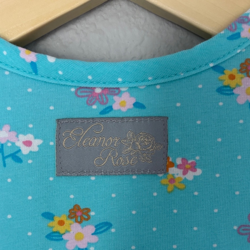 Eleanor Rose Tea Party Birthday Party Teapot  Kids Baby Dress Colorful Size 12M - Picture 3 of 8